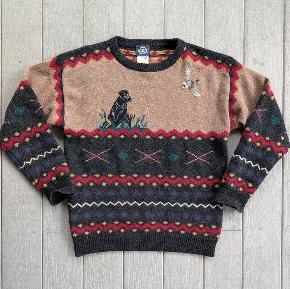 Woolrich Vintage Sweater